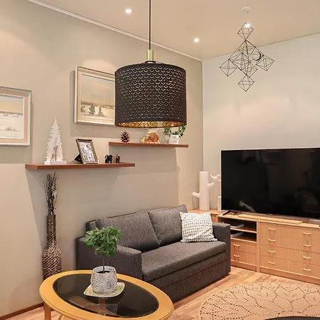 Apartment Lapland Loft By Booklapland