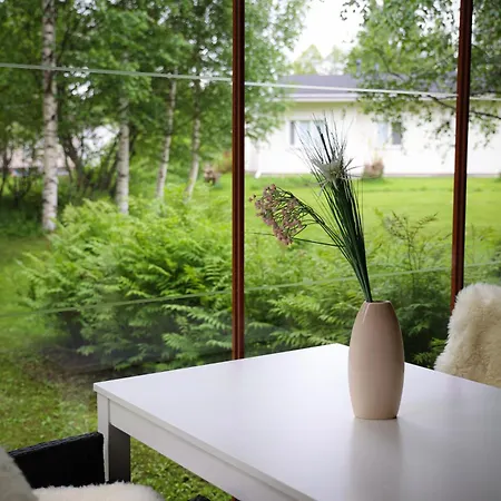 Lappi Loft Apartmán Rovaniemi