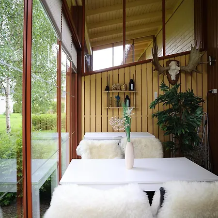 Apartment Lapland Loft By Booklapland *