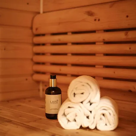 Lappi Loft Apartmán *