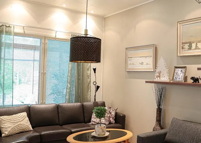 Lappi Loft * Ροβανιέμι