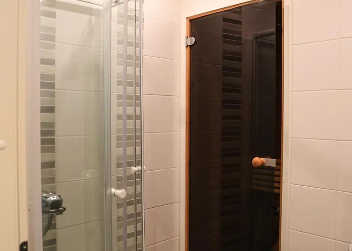 Lappi Loft Апартаменты Рованиеми