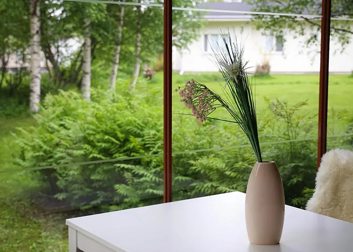 Lappi Loft Διαμέρισμα Ροβανιέμι