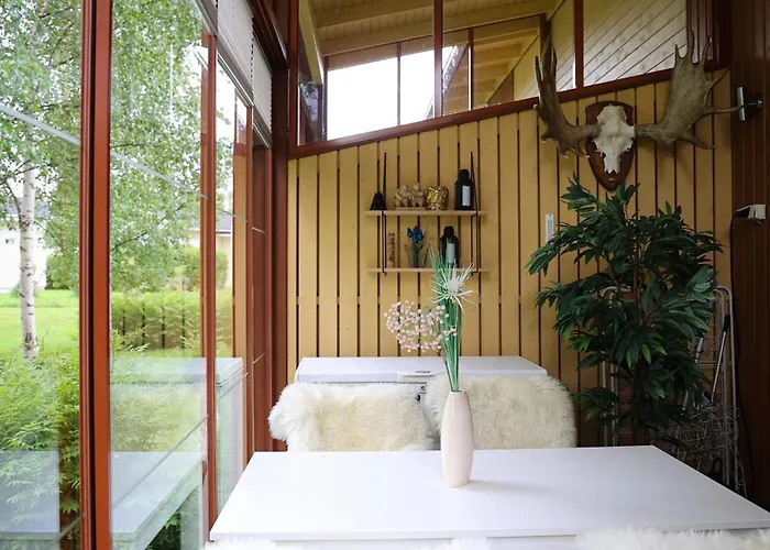 Διαμέρισμα Lappi Loft *